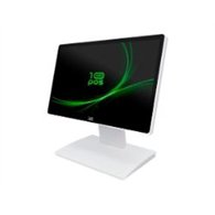 monitor tpv 10pos 15.6" tft fhd táctil blanco(ts-16hvb)