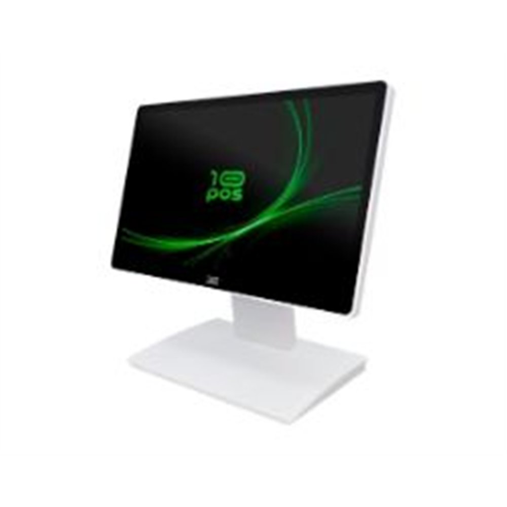 monitor tpv 10pos 15.6" tft fhd táctil blanco(ts-16hvb)