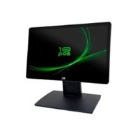 monitor tpv 10pos 15.6" tft fhd táctil negro (ts-16hv)