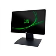 monitor tpv 10pos 15.6" tft fhd táctil negro (ts-16hv)