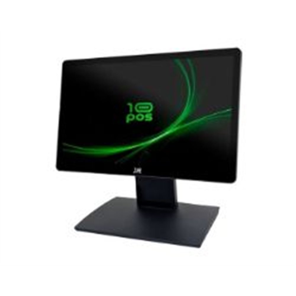 monitor tpv 10pos 15.6" tft fhd táctil negro (ts-16hv)