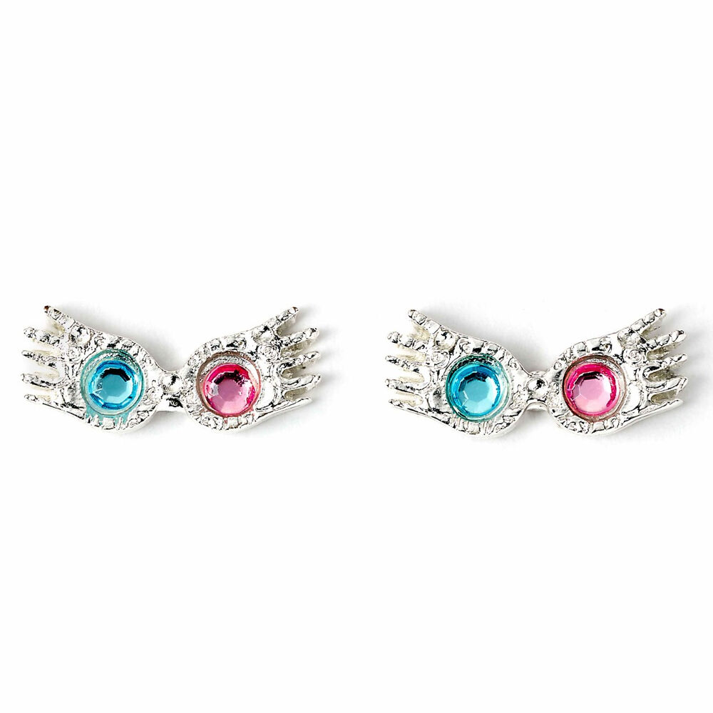 pendientes gafas luna lovegood harry potter
