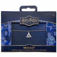 pulsera reliquias de la muerte harry potter