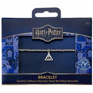 pulsera reliquias de la muerte harry potter