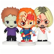 set 3 figuras pokis chucky 7cm