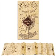 mapa del merodeador harry potter