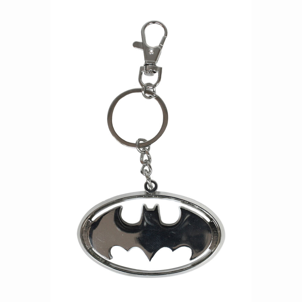 llavero logo batman dc comics