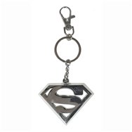 llavero logo superman dc comics