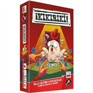 juego mesa kikiriki español