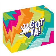 juego got ya! español