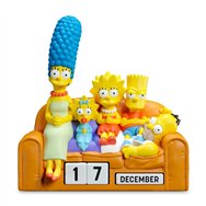 calendario perpetuo 3d los simpsons