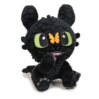 peluche curious desdentao como entrenar a tu dragón 30cm