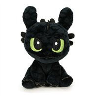 peluche open eyes desdentao como entrenar a tu dragón 30cm