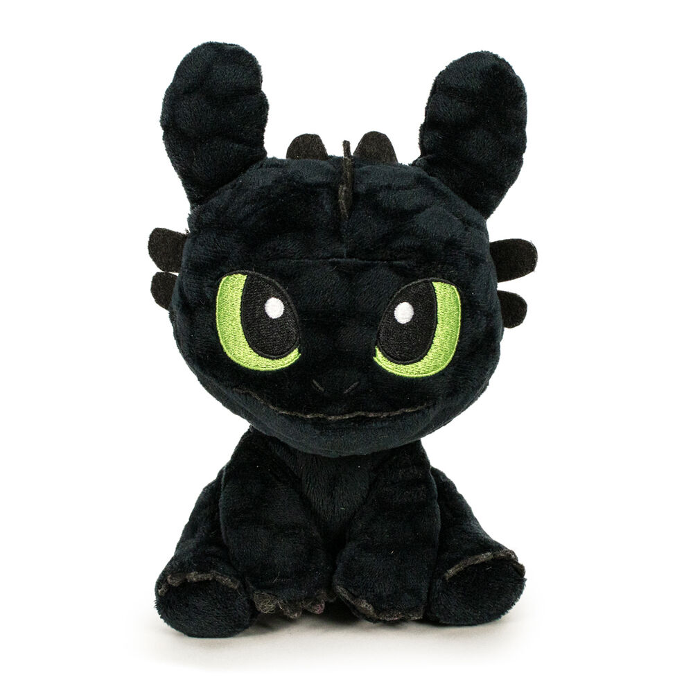 peluche open eyes desdentao como entrenar a tu dragón 30cm