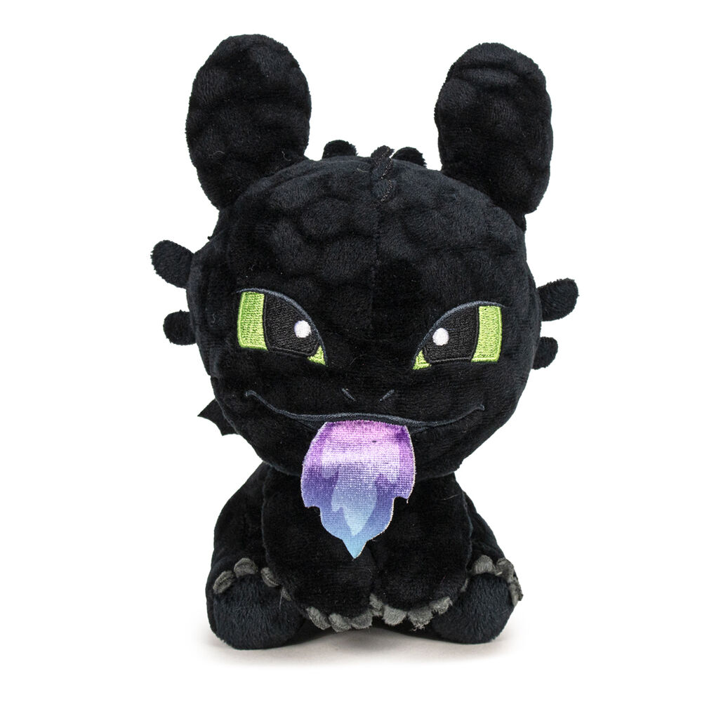 peluche plasma desdentao como entrenar a tu dragón 30cm