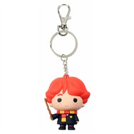 llavero goma ron weasly harry potter