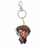 llavero goma espada harry potter