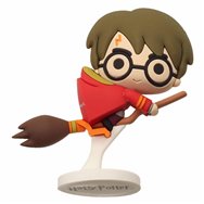 figura mini harry quidditch harry potter