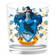 vaso cristal logo ravenclaw harry potter