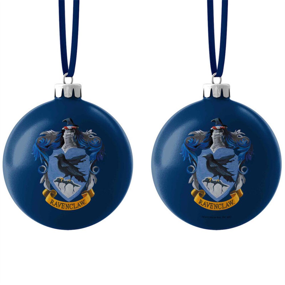 bola navidad ravenclaw harry potter