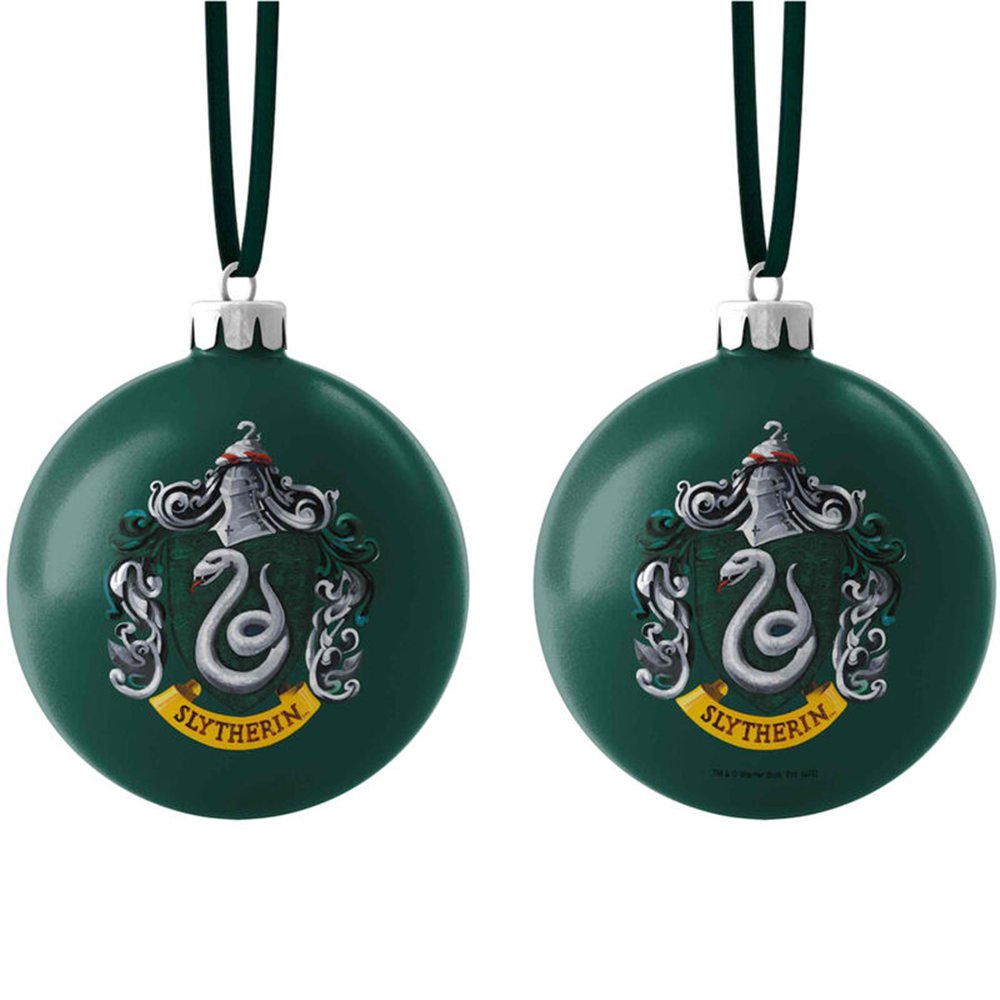 bola navidad slytherin harry potter