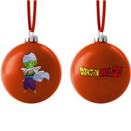 bola navidad piccolo dragon ball z