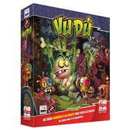 juego de mesa vudu español