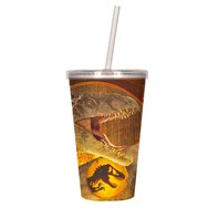 vaso lenticular 3d dominion jurassic park 50ml