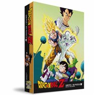 puzzle 3d namek battle dragon ball z 100pzs