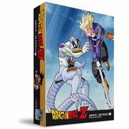 puzzle 3d trunks vs frieza dragon ball z 100pzs