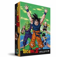 puzzle 3d namek heroes dragon ball z 100pzs
