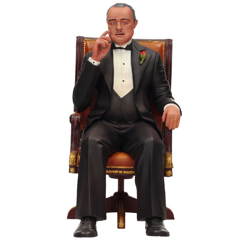 figura padrino vito corleone el padrino 15cm