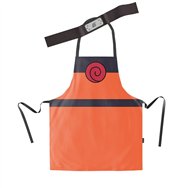 delantal naruto shippuden
