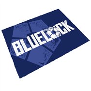 felpudo logo blue lock
