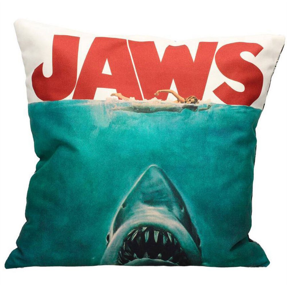 cojin tiburon jaws