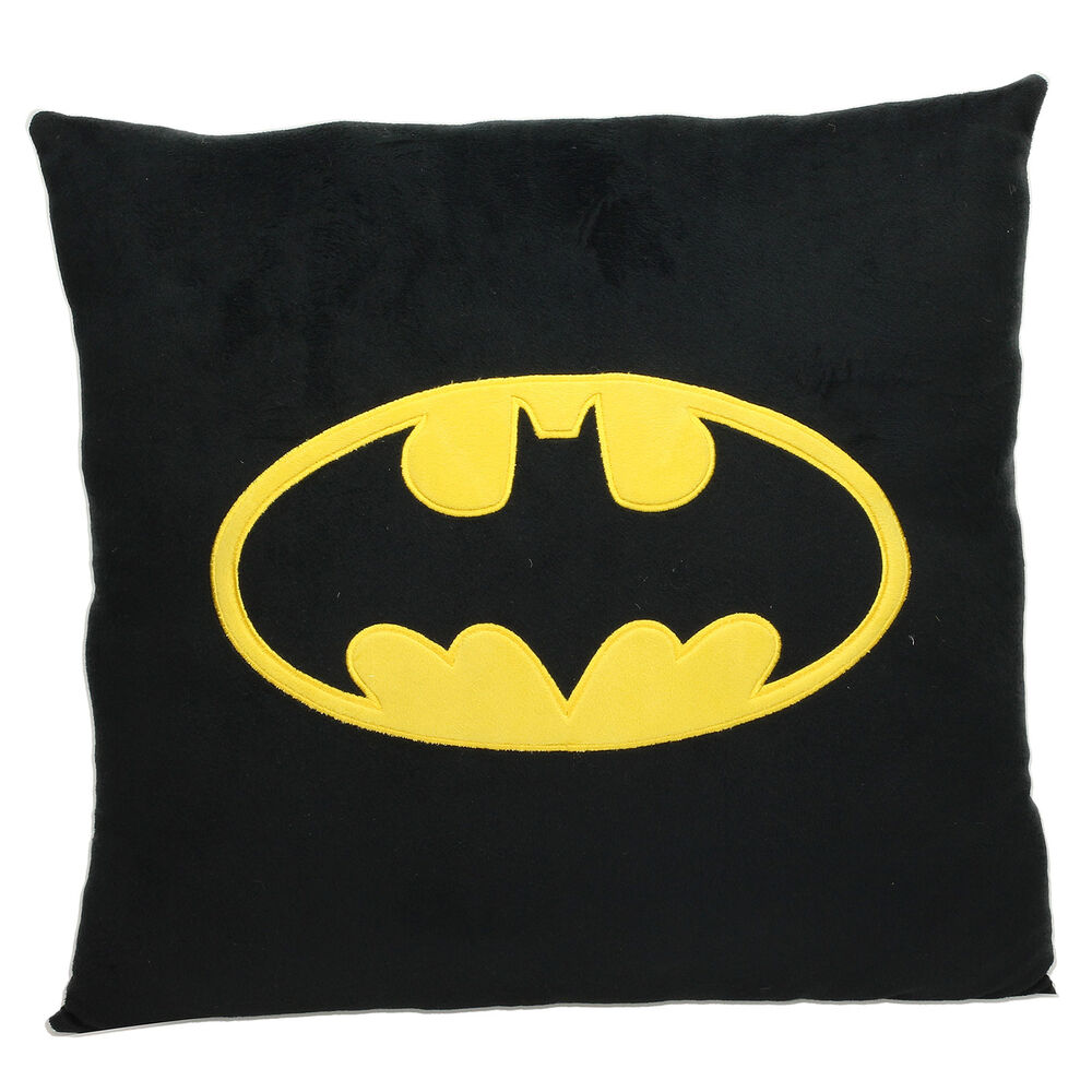 cojin batman dc comics
