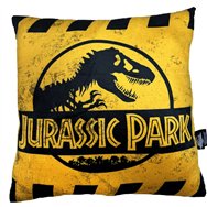 cojin logo jurassic park