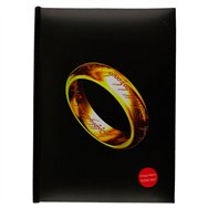 diario luz anillo unico el señor de los anillos
