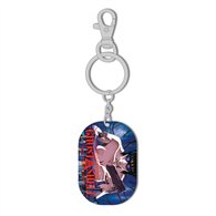 llavero metalico armed motoko ghost in the shell
