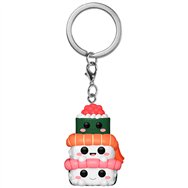 llavero pocket pop kawaii fodies sushi stack