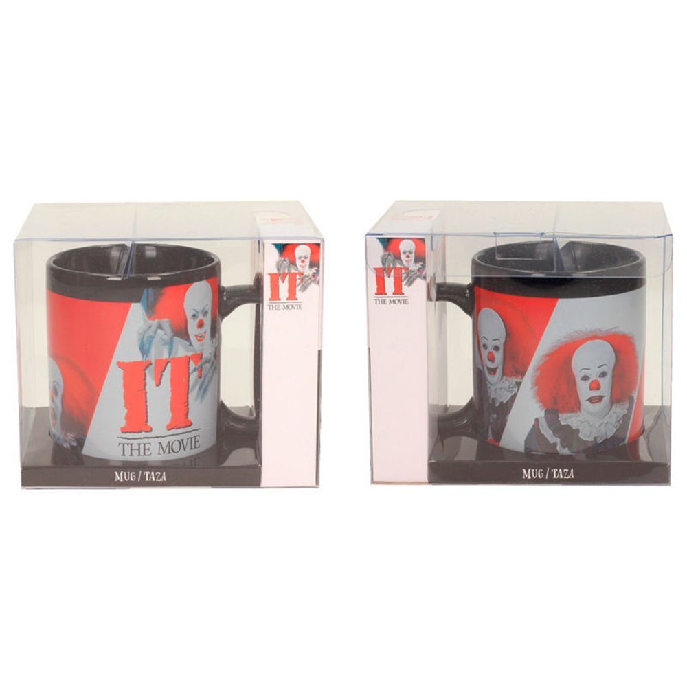 taza pennywise it 1990