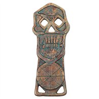 replica llave de huesos the goonies