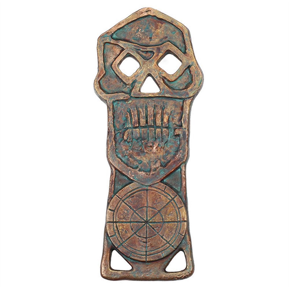 replica llave de huesos the goonies