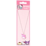 colgante my melody hello kitty