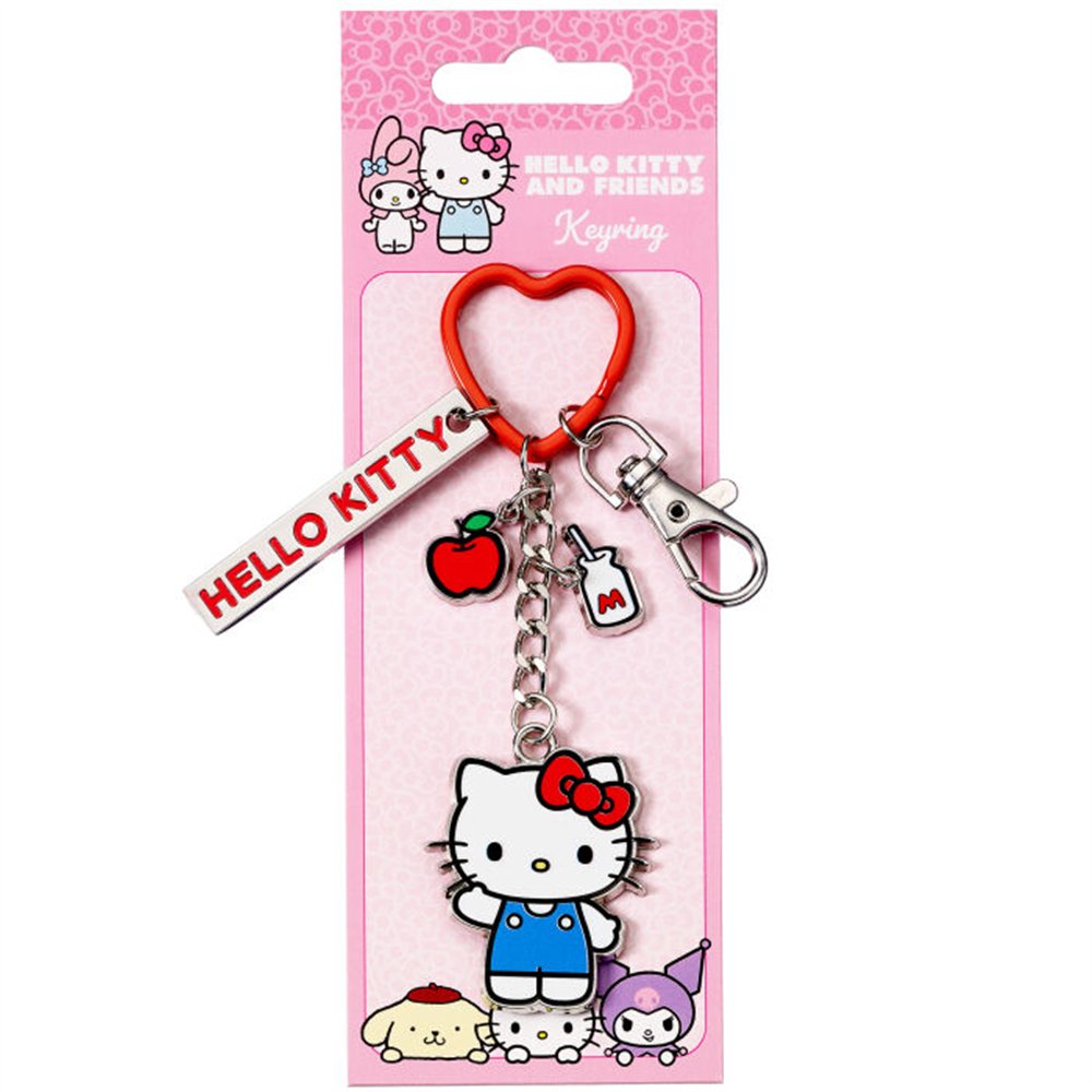llavero hello kitty
