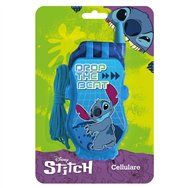telefono movil juguete stitch disney