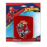 resorte slinky spiderman marvel