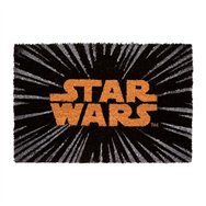 felpudo logo star wars