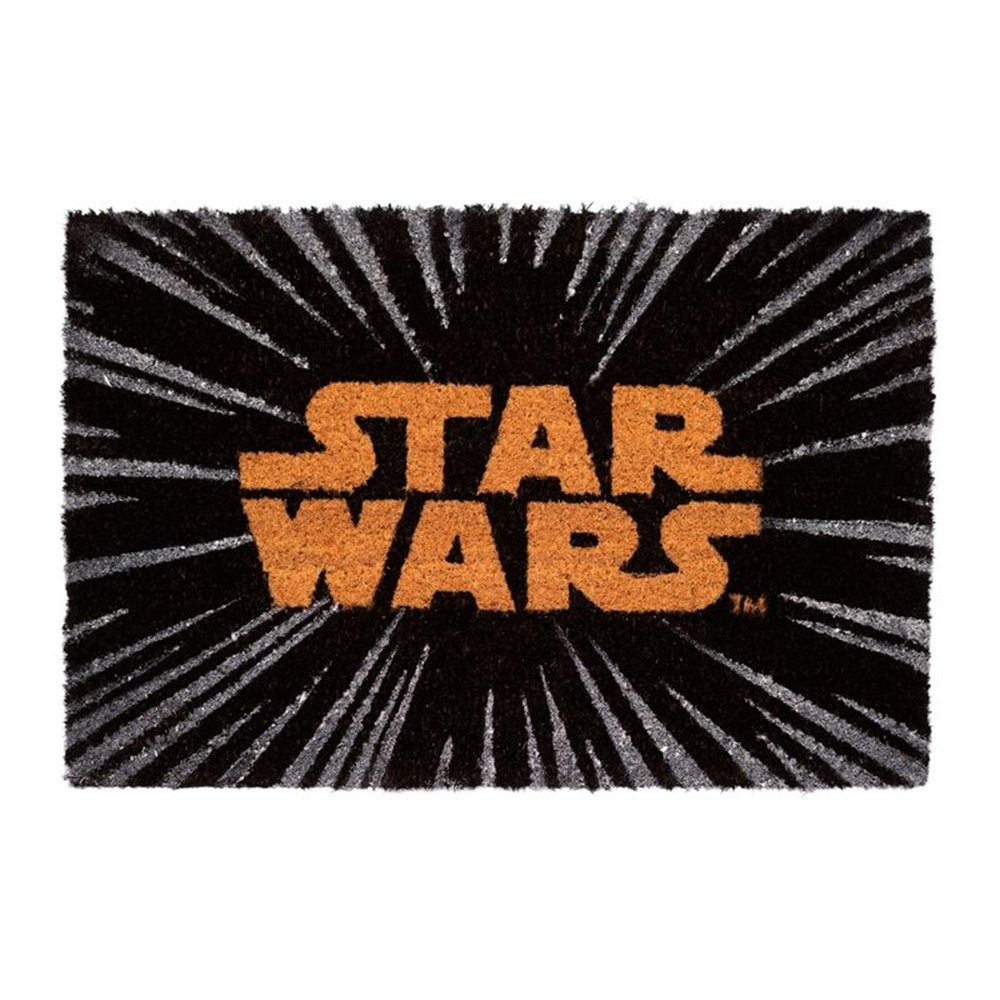 felpudo logo star wars