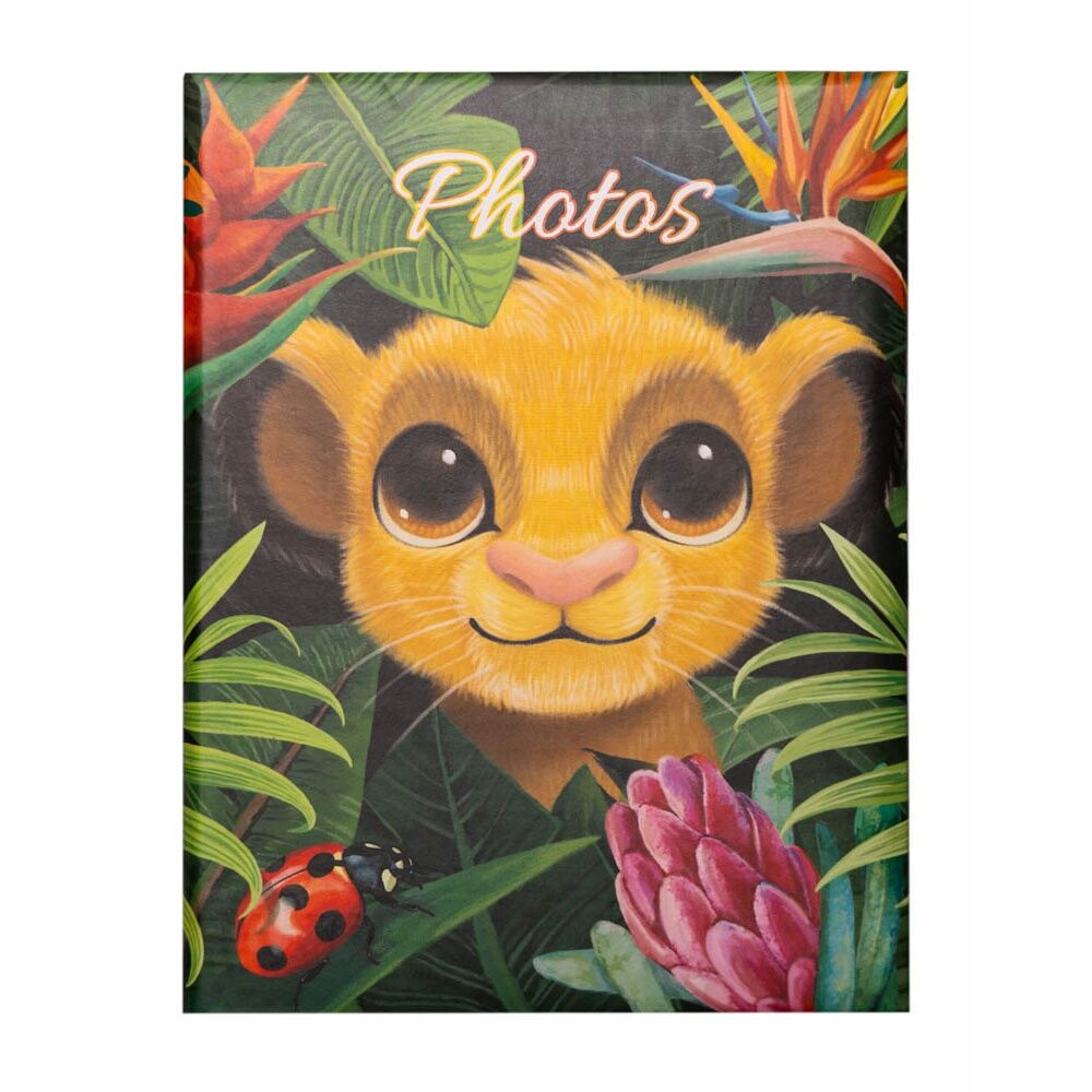 album de fotos el rey leon disney